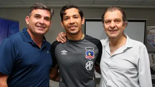 Matías Fernández tras firmar en Colo Colo: “El tiempo dirá para qué estamos preparados”