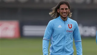 Beccacece firmó contrato como DT de U. de Chile y podrá estar frente a Antofagasta