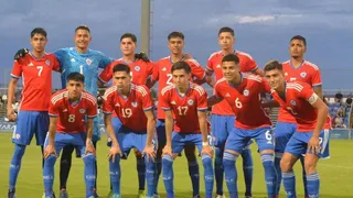La Roja sub 20 tratará de levantarse en su duelo ante Australia por la Costa Cálida Supercup