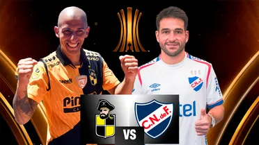 Coquimbo vs Nacional EN VIVO: minuto a minuto Copa Libertadores 2026