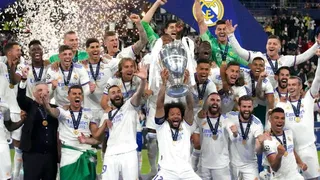 Hitos 2022: Real Madrid alzó su decimocuarta “Orejona” a costa de Liverpool en la Champions