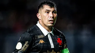 Gary Medel: Después de mucho tiempo en Europa, venir a Vasco fue un gran desafío