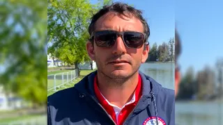 Rodrigo Miranda analizó el debut del esquí náutico chileno en los Panamericanos