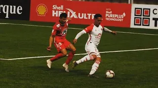 Llave en suspenso: Ñublense consiguió un empate en su visita a Unión La Calera por la Copa Chile