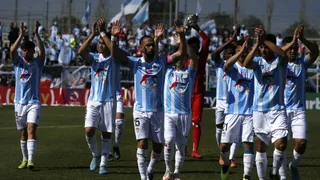 Así quedó la tabla de Primera B tras caída de Magallanes y la victoria de Cobreloa