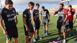 Selección chilena tendrá como sparring a Academia de Talentos de Miami