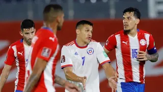 ¿Gol olímpico o autogol? La fortuna acompañó a la Roja y Alexis Sánchez para abrir la cuenta en Paraguay