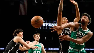 Boston Celtics conquistó Brooklyn y extendió su impactante dominio sobre los Nets