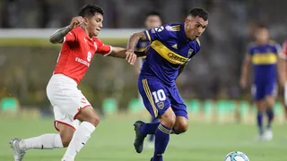 Boca Juniors igualó ante Independiente y cedió terreno en la lucha por el liderato en Argentina