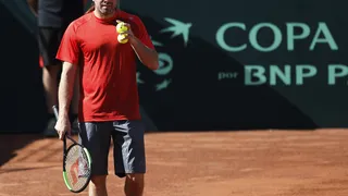 Nicolás Massú elogió a Jarry: Es un jugador que no tiene techo