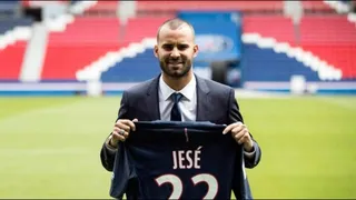 PSG rescindió contrato del delantero Jesé Rodríguez tras una serie de escándalos