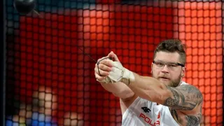 Fajdek ganó su cuarto título mundial consecutivo en el martillo