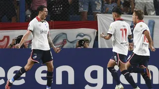 Nacional eliminó a Puerto Cabello y pasó a tercera fase de la Copa Libertadores