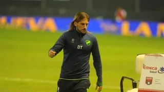 Sebastián Beccacece está a un paso de ser el nuevo técnico de Independiente