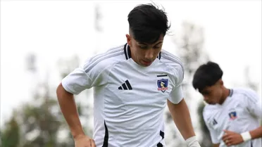 La joya que Colo Colo dejó ir gratis y ahora da el salto a Europa