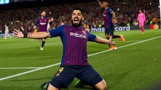Hinchas de Liverpool se enfurecieron con Luis Suárez por celebrar su gol con Barcelona