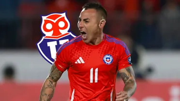 En U de Chile se ilusionan con el retorno de Eduardo Vargas: “Lo recibiremos de la mejor manera”
