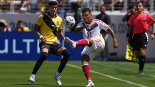 Ecuador vs Venezuela EN VIVO por las Clasificatorias Mundialistas: horario, formaciones y dónde verlo por TV y online.