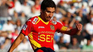 Gonzalo Villagra antes de su retiro: Los mejores años de mi carrera fueron con José Luis Sierra