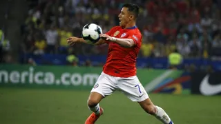Alexis Sánchez sigue escalando en ranking histórico sudamericano