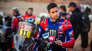 Cornejo: A pesar que no fue una etapa de mi estilo me encontré con bastante confianza