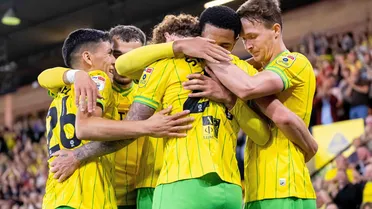 Norwich de Marcelino Núñez sumó su segunda victoria en Inglaterra tras superar a Millwall