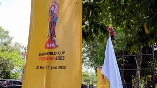 Indonesia “aceptó” la decisión de FIFA de quitarle el Mundial sub 20