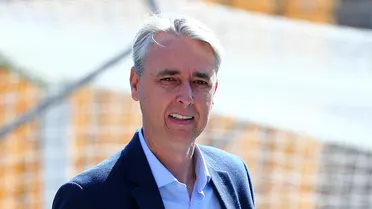 Tiago Nunes se refirió a la falta de refuerzos y la opción de sumar a Gary Medel a la UC