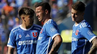 La U prepara cambios para enfrentar a La Calera con llamativos regresos en la citación