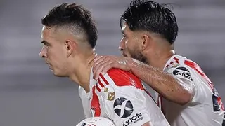 Jugador de River Plate presentó síntomas compatibles con el coronavirus