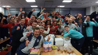 CSKA de Moscú de Víctor Méndez alcanzó la final de la Copa Rusia