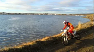 El segundo Rally Internacional Los Glaciares fue presentado en Punta Arenas