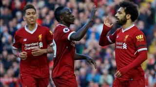 Liverpool goleó sin problemas a Bournemouth en la Premier League