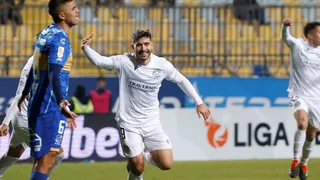 Audax solo se lleva un punto en su visita a Everton, pero sigue mandando en el Campeonato Nacional