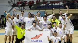 El Team Chile enfrenta a Irán en su debut en el Mundial de Balonmano