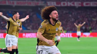 Maximiliano Falcón fue destacado por la Conmebol como el héroe de Barranquilla