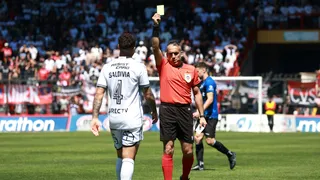 El árbitro que denunció a Colo Colo en el duelo ante Huachipato no pitará el fin de semana
