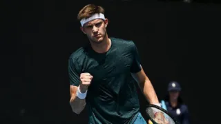 Jarry tras fallido paso por Australia: Me quedo con que lo di todo en la cancha