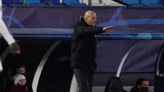 Zinedine Zidane: “Nunca voy a ser el Alex Ferguson de Madrid”