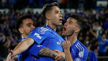 U de Chile le pone precio a su joya: cuánto costará sacar a Lucas Assadi