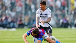 Se mueve el mercado albo: desde Brasil y EE.UU. vienen por una figura de Colo Colo