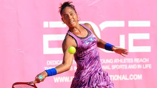 Daniela Seguel sufrió dura caída en el ranking mundial de la WTA