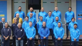 David Pizarro se graduó como entrenador en Italia y obtuvo licencia para dirigir en Europa