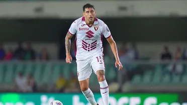 Guillermo Maripán demostró toda su experiencia en Europa en su debut con la camiseta de Torino