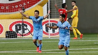 Iquique salió del fondo con heroica victoria y privó a La Calera de alcanzar a la UC en el liderato