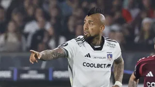 Arturo Vidal le advierte a River que el partido con Colo Colo será diferente al que tuvieron ante Boca Juniors