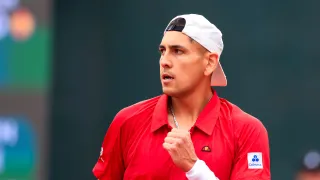 Serie cuesta arriba: Tabilo cae ante Mérida y España se adelanta en Copa Davis