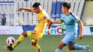 Deportes Iquique cedió el primer puesto del Ascenso tras igualar con U. de Concepción