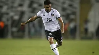 Pase de César Pinares no ha llegado y peligra su participación en el estreno de Colo Colo en la Copa