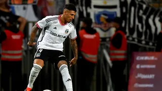 Alan Saldivia recalcó su compromiso con Colo Colo: “Mi futuro es acá y estoy enfocado en todo”